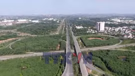 Hà Nội đẩy nhanh giải phóng mặt bằng các dự án hạ tầng trọng điểm