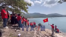 Hành trình về 'địa chỉ đỏ' - Bến Hòn Hèo