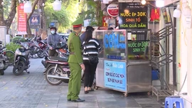 Hà Nội quyết tâm lập lại trật tự, văn minh đô thị