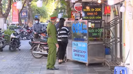 Hà Nội quyết tâm lập lại trật tự, văn minh đô thị