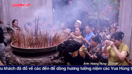 Thời sự 24h qua ảnh sáng 26/4