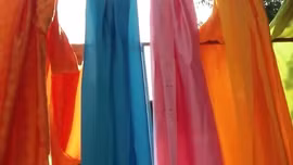 Tìm về làng lụa Nha Xá