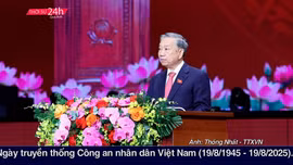 Thời sự 24h qua ảnh sáng 17/8