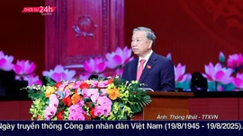 Thời sự 24h qua ảnh sáng 17/8