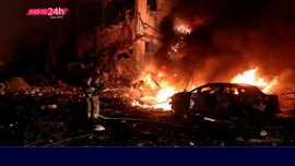 Thời sự 24h qua ảnh chiều 2/3