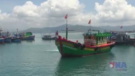 Hơn 8 năm nỗ lực gỡ thẻ vàng IUU