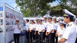 Triển lãm những tư liệu giá trị lịch sử và pháp lý về Trường Sa, Hoàng Sa