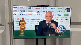 Chủ tịch FIFA lạc quan về thành công của World Cup 2026
