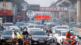 Tin nóng trong nước nghe nhanh sáng 5/1