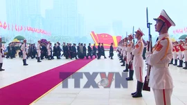 Phiên trù bị Đại hội đại biểu toàn quốc lần thứ XIV của Đảng