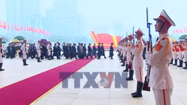 Phiên trù bị Đại hội đại biểu toàn quốc lần thứ XIV của Đảng