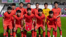 U23 Trung Quốc: Sức mạnh đến từ hàng thủ và kỷ luật