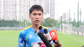 Lê Văn Thuận - Vũ khí bí mật của U23 Việt Nam