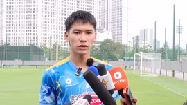 Lê Văn Thuận - Vũ khí bí mật của U23 Việt Nam