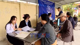 Dịch vụ công lưu động rút ngắn khoảng cách 