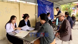 Dịch vụ công lưu động rút ngắn khoảng cách 