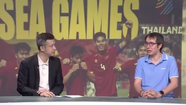 Hai đội tuyển bóng đá Việt Nam hướng đến mục tiêu HCV SEA Games 33