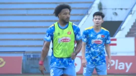 Thay đổi lịch trận đấu giữa tuyển Việt Nam và tuyển Lào