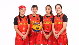 Đối thoại: Bóng rổ Việt Nam tạo hiệu ứng tích cực bằng các vận động viên Việt kiều