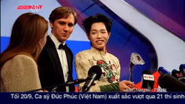 Thời sự 24h qua ảnh sáng 21/9 