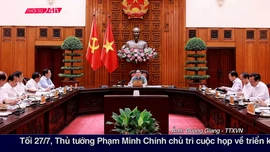 Thời sự 24h qua ảnh chiều ngày 5/7/2025