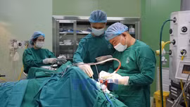 Hệ thống y tế cơ sở chuyển mình mạnh mẽ