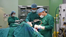 Hệ thống y tế cơ sở chuyển mình mạnh mẽ