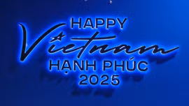 Điểm đến 'Việt Nam hạnh phúc' tại triển lãm thành tựu đất nước