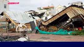 Thời sự 24h qua ảnh sáng 7/11