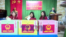 Nô nức ngày hội non sông nơi cửa biển