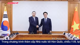 Thời sự 24h qua ảnh chiều 11/8