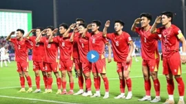 Loạt kỷ lục chờ đợi U23 Việt Nam nếu đánh bại U23 UAE
