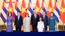 Thời sự 24h qua ảnh chiều 1/9/2025