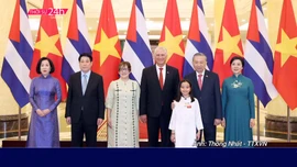Thời sự 24h qua ảnh chiều 1/9/2025