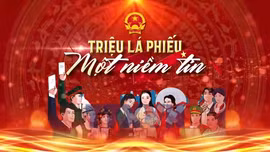 Triệu lá phiếu - Một niềm tin