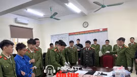 Tin nóng trong nước nghe nhanh sáng 21/12