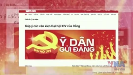 Nhiều điểm mới đột phá trong Dự thảo Văn kiện Đại hội XIV