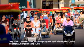 Thời sự 24h qua ảnh chiều 14/11