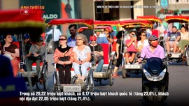 Thời sự 24h qua ảnh chiều 14/11