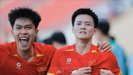U22 Việt Nam quyết thắng U22 Thái Lan để giành HCV SEA Games 33