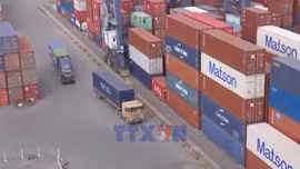 Tiêu điểm kinh tế tuần: Xuất khẩu tạo lực đẩy kinh tế