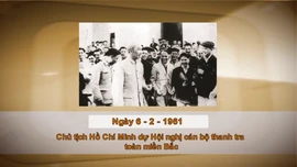 Khoảnh khắc & sự kiện ngày 6/2