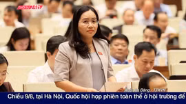 Thời sự 24h qua ảnh chiều 9/8