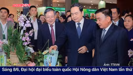 Thời sự 24h qua ảnh sáng 8/6