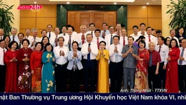 Thời sự 24h qua ảnh sáng 17/9