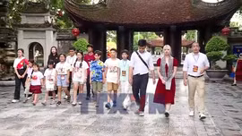 Tiếng Việt gọi ta về
