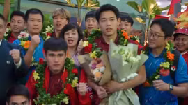 Nhật ký SEA Games 33 ngày 19/12: Đoàn thể thao Việt Nam giành 13 HCV