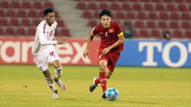 U23 Việt Nam chưa từng thắng U23 UAE trong lịch sử đối đầu