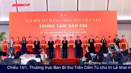 Thời sự 24h qua ảnh chiều 14/1