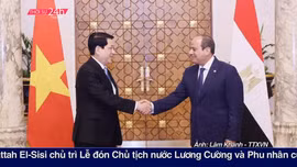 Thời sự 24h qua ảnh chiều 5/8